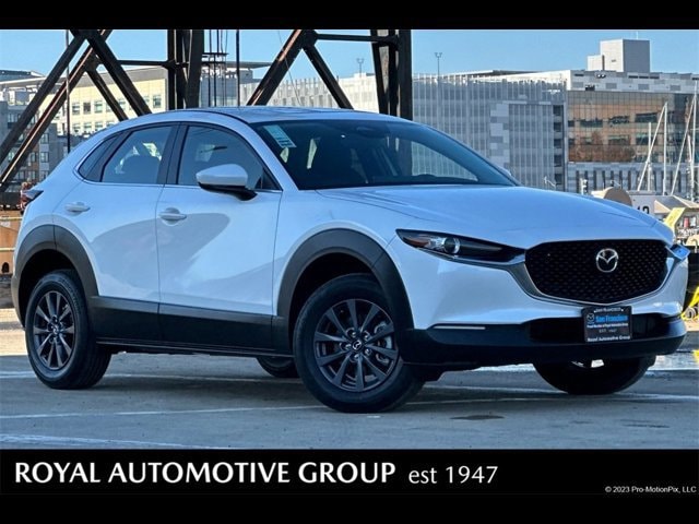 2025 Mazda CX-30 S's photo
