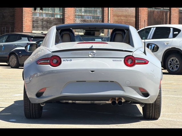 New 2026 Mazda MX-5 Miata RF Grand Touring For Sale | San