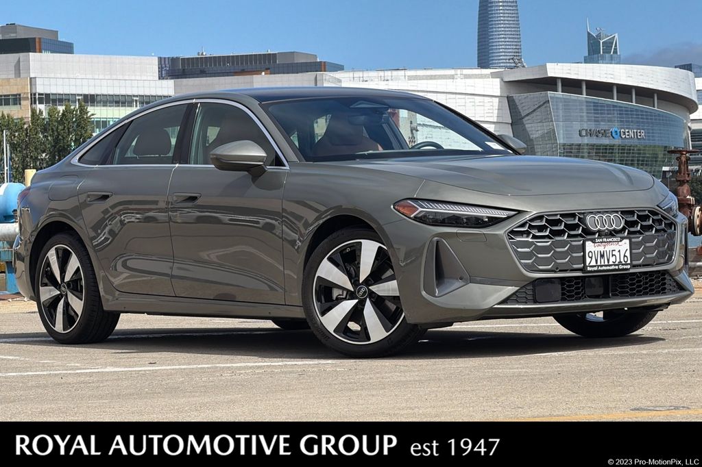 2025 Audi A5