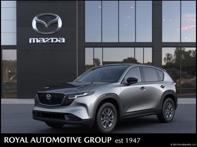 2026 Mazda CX-5 S Select Auto AWD's photo