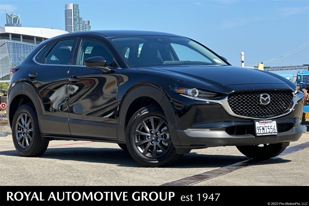 2023 Mazda CX-30 2.5 S
