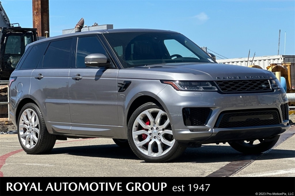 2022 Land Rover Range Rover Sport HSE's photo