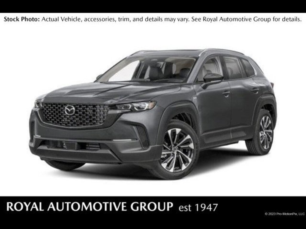 New 2025 Mazda CX-50 HEV Hybrid Premium Plus AWD Sport Utility