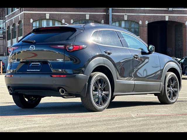 2025 Mazda CX-30 2.5 Turbo Premium Plus photo 4
