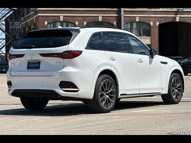 2025 Mazda CX-70 3.3 Turbo S Premium photo 3