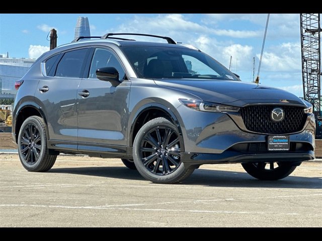 2025 Mazda CX-5 2.5 Turbo Premium photo 2