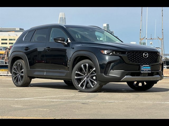 2025 Mazda CX-50 2.5 Turbo Premium photo 2