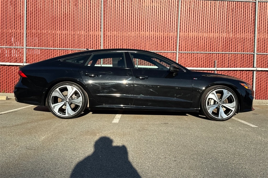 2022 Audi A7 55 Prestige photo 3