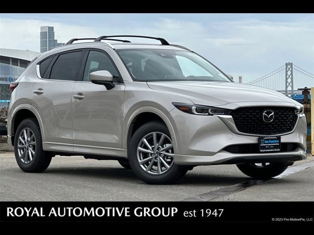 2025 Mazda CX-5 S Preferred package's photo