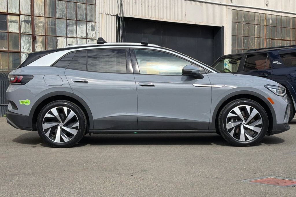 Certified 2022 Volkswagen ID.4 Pro S SUV