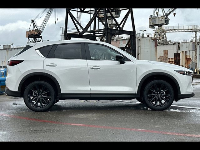 2025 Mazda CX-5 2.5 S Carbon photo 2