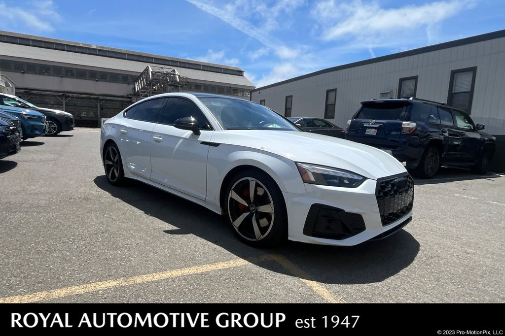 2023 Audi A5 Sportback 45 Premium Plus quattro S tronic's photo