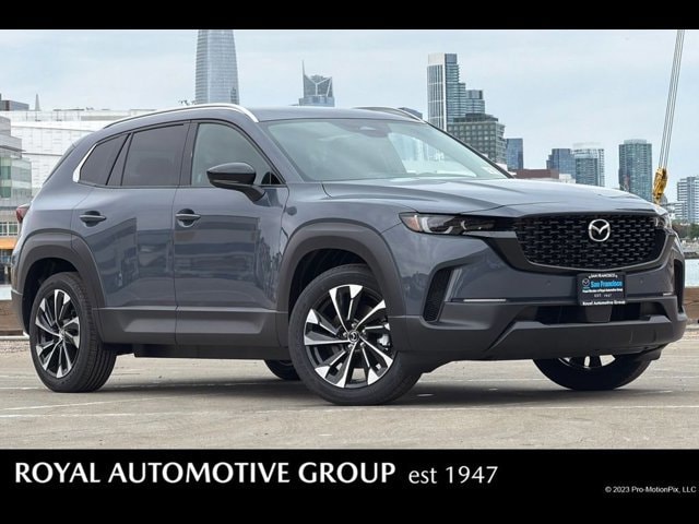 2026 Mazda CX-50 2.5 Hybrid Premium Plus's photo