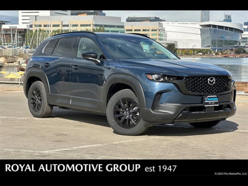 New 2026 Mazda CX-50 Hybrid Premium AWD Sport Utility