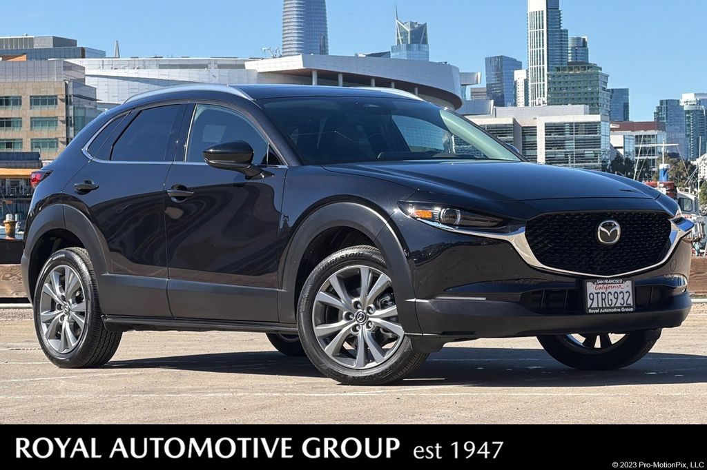 2025 Mazda CX-30 2.5 S Premium Package photo 1