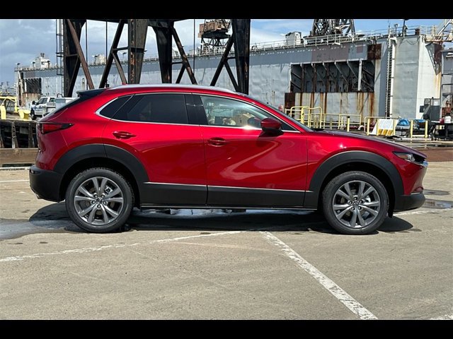 2025 Mazda CX-30 2.5 S Premium photo 3