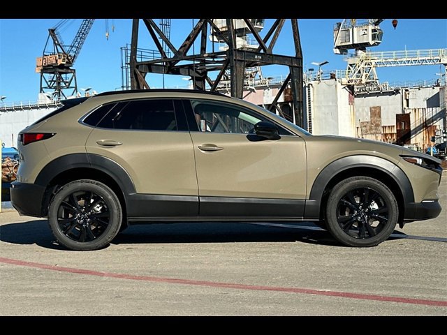 2025 Mazda CX-30 2.5 Turbo Carbon photo 3