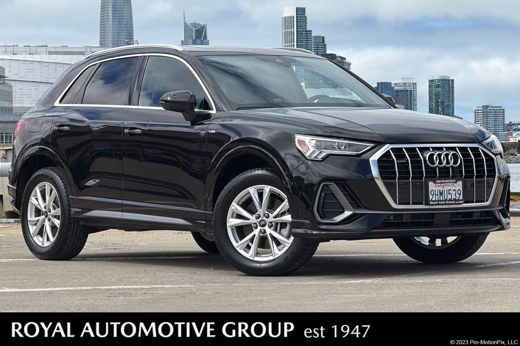 2023 Audi Q3