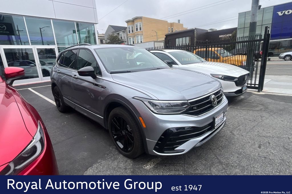 2024 Volkswagen Tiguan