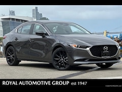 2025 Mazda Mazda3 Sedan 2.5 S Select Sport SEDAN