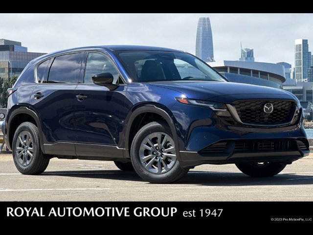 2026 Mazda CX-5