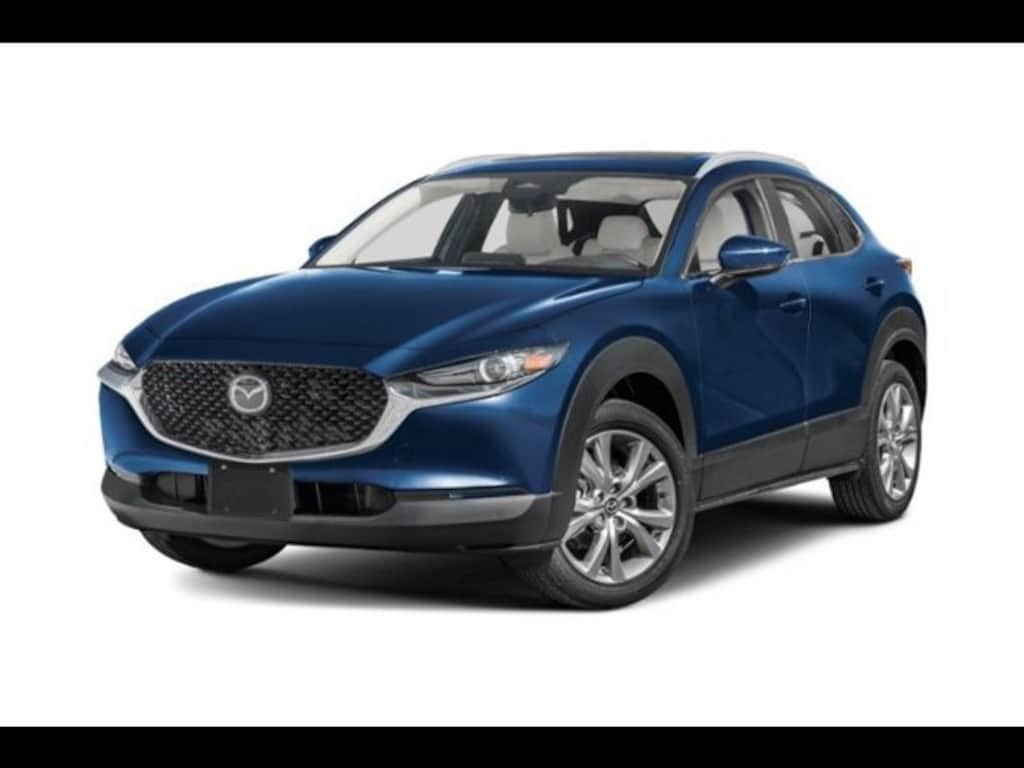 New 2025 Mazda CX-30 2.5 S Preferred AWD Sport Utility