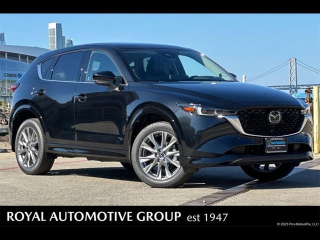 2025 Mazda CX-5 S Premium Plus package's photo