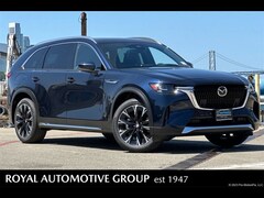 2025 Mazda CX-90 Plug-In Hybrid Premium Plus AWD Sport Utility