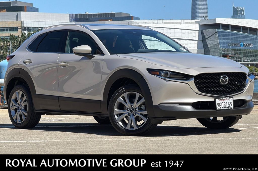 2023 Mazda CX-30 Premium AWD's photo