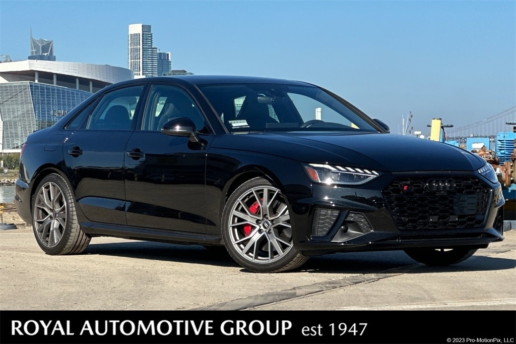 2023 Audi S4 Premium Plus's photo