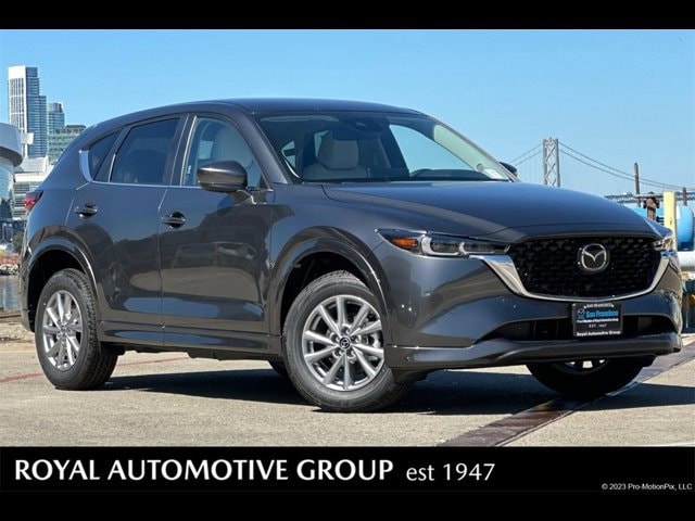 2025 Mazda CX-5 S Preferred package's photo