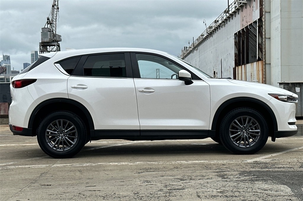Certified 2021 Mazda CX-5 Touring SUV