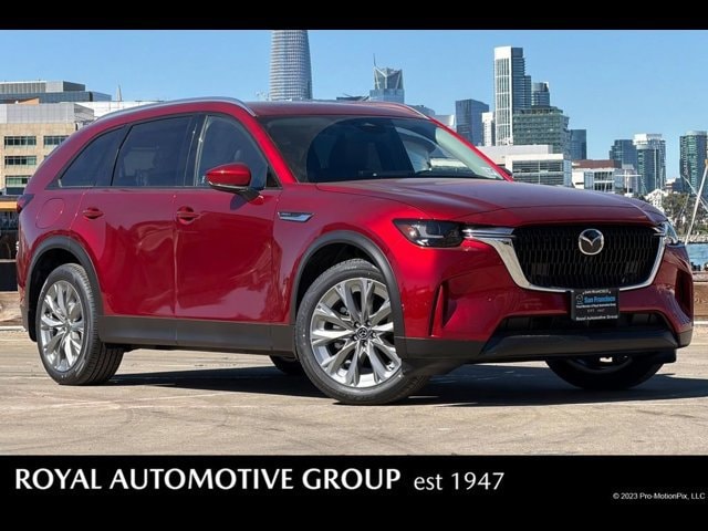 2026 Mazda CX-90 PHEV Preferred Package's photo