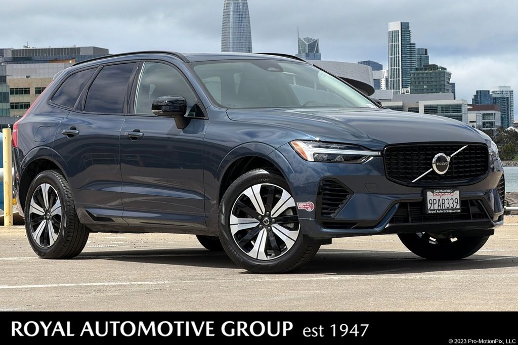 2024 Volvo XC60