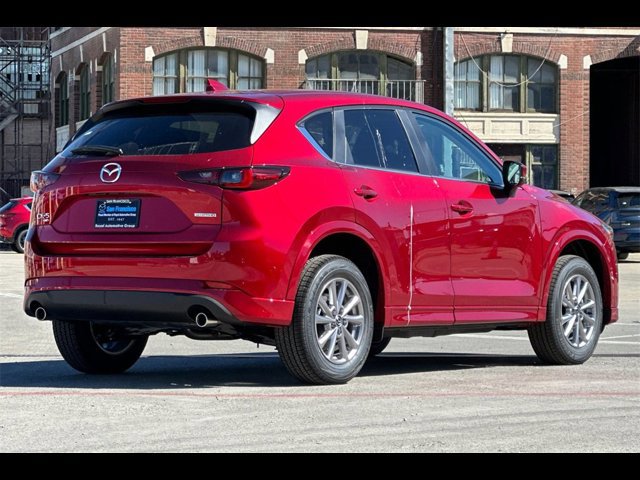 2025 Mazda CX-5 2.5 Select photo 3