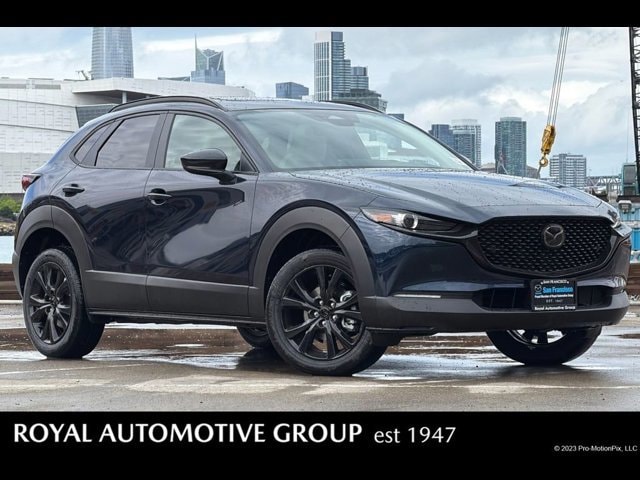 2026 Mazda CX-30