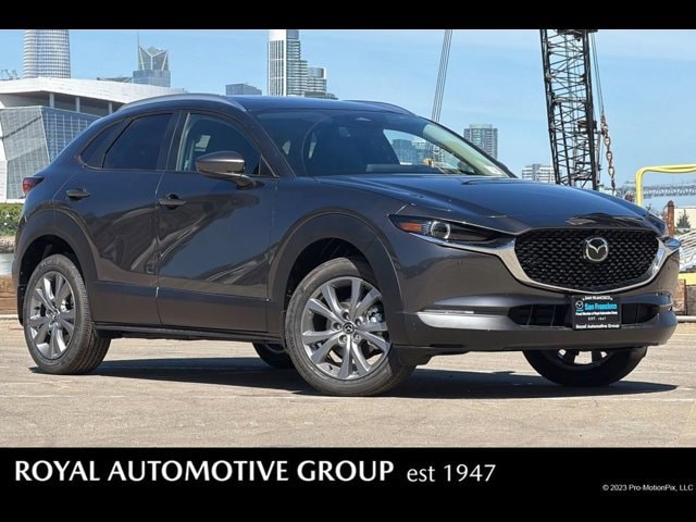 2026 Mazda CX-30 Premium AWD's photo