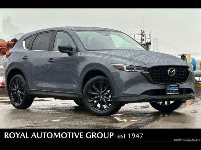 2025 Mazda CX-5 S Carbon Edition's photo