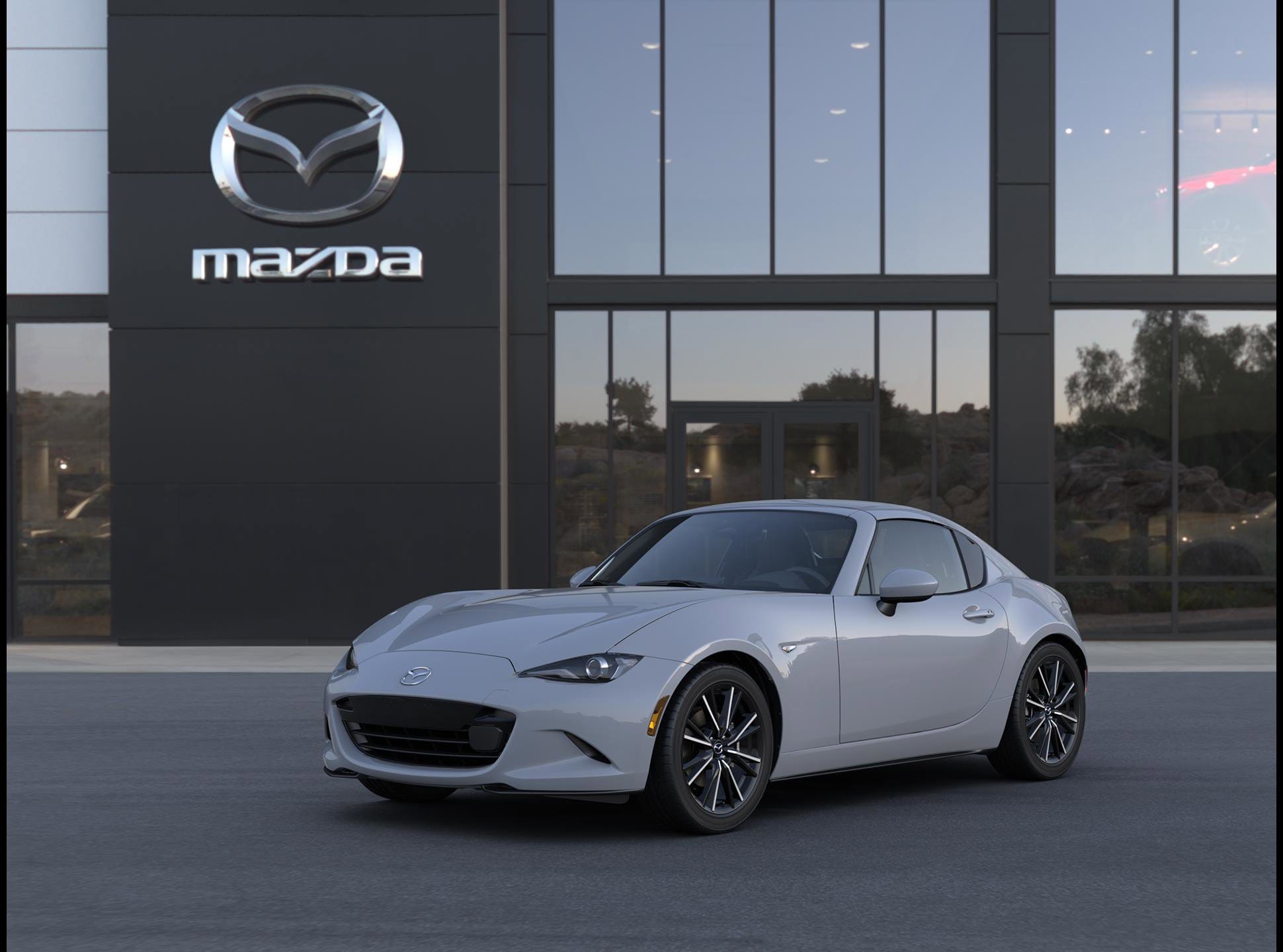 2026 Mazda MX-5 Miata GT RF 6AT's photo