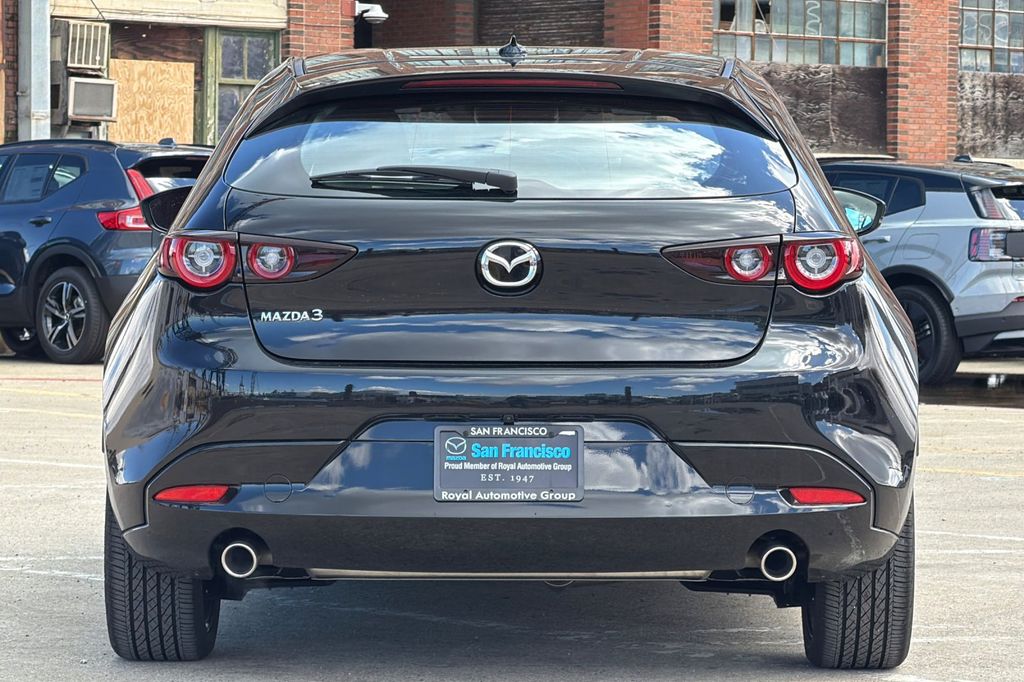 2026 Mazda Mazda3 Hatchback 2.5 S Premium photo 4