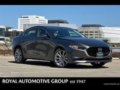 2025 Mazda Mazda3 Sedan 2.5 S Preferred SEDAN