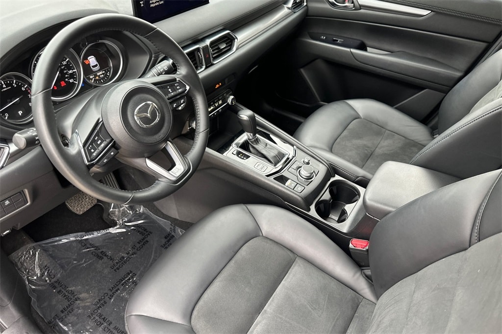Used 2021 Mazda CX-5 For Sale at Mazda San Francisco | VIN