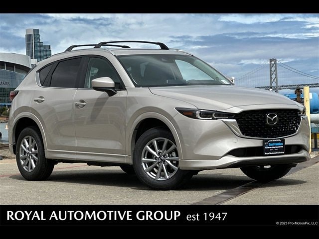 2025 Mazda CX-5 S Preferred package's photo