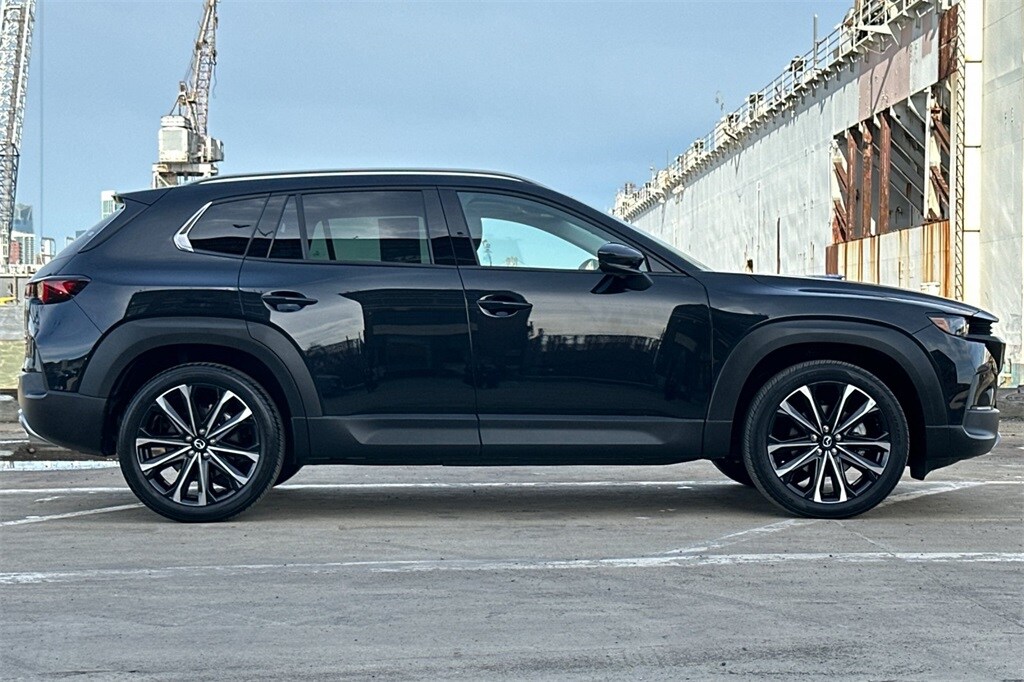 2025 Mazda CX-50 2.5 Turbo Premium photo 3