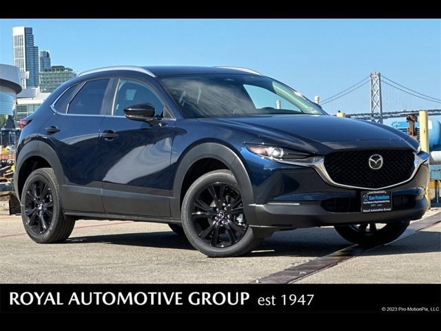 2025 Mazda CX-30 Select Sport's photo