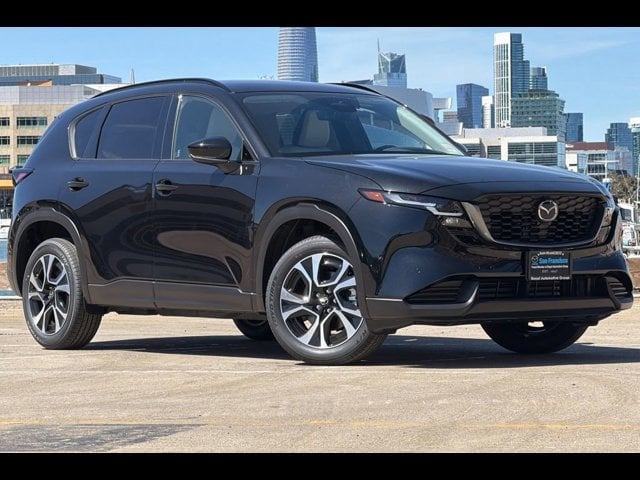 New 2026 Mazda CX-5 2.5 S Preferred AWD For Sale | San Francisco