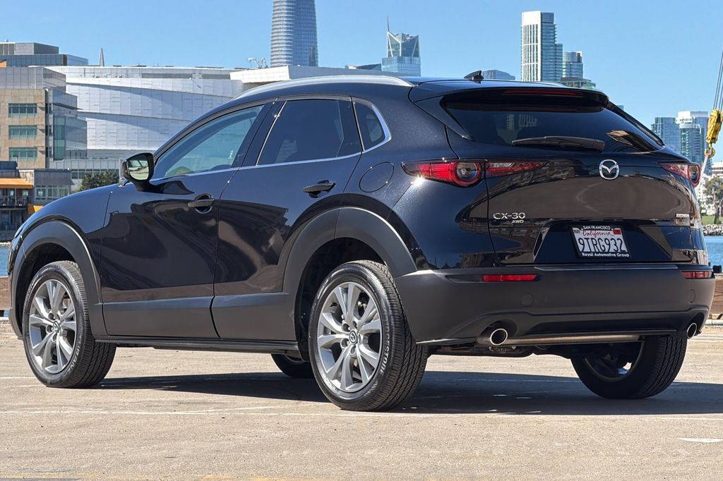 2025 Mazda CX-30 2.5 S Premium Package photo 5