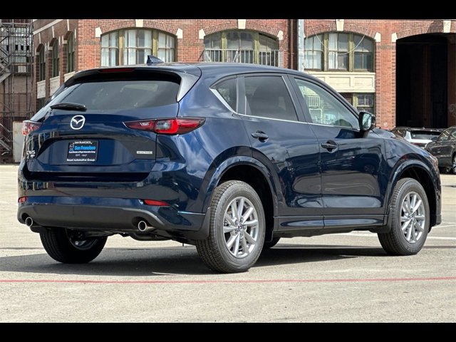 2025 Mazda CX-5 2.5 Select photo 4