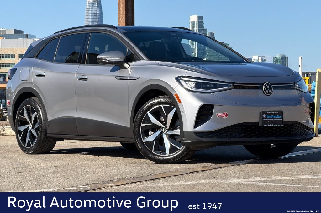 2023 Volkswagen ID.4