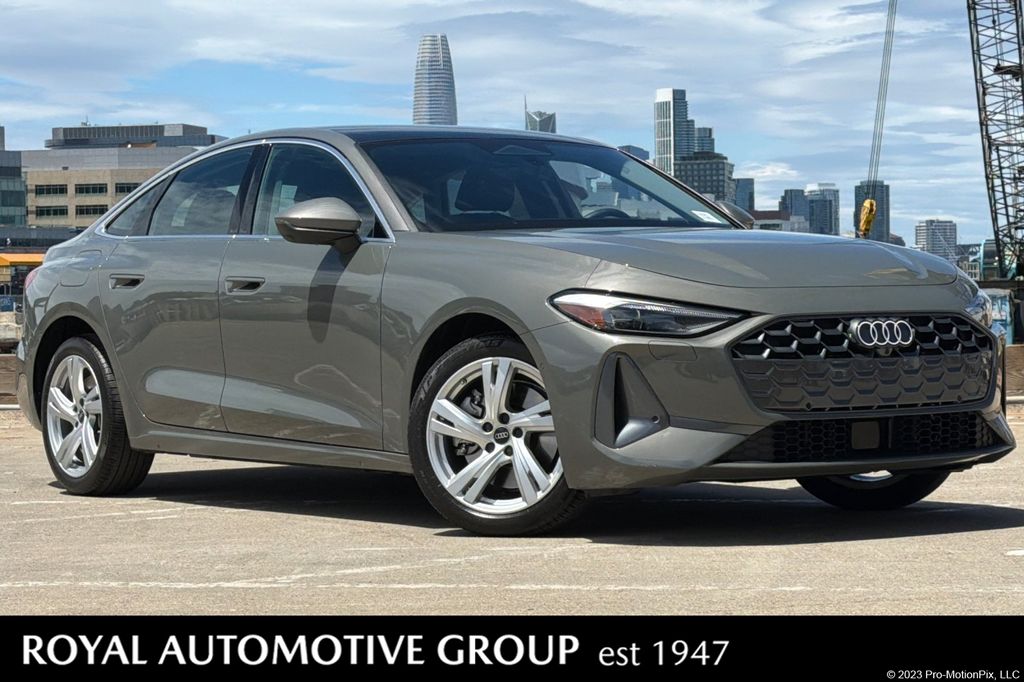 2025 Audi A5 Premium quattro S tronic's photo